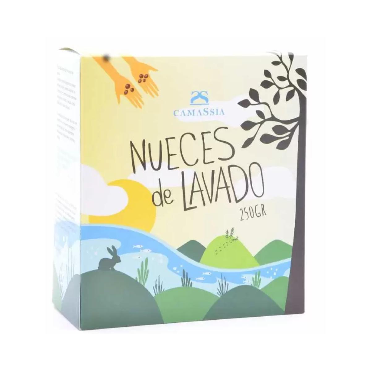 Nueces de lavado (nueces de Jabón natural) 250 g