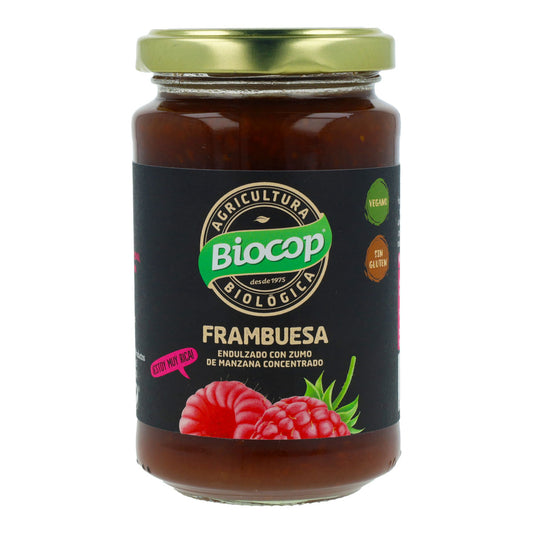 Compota Frambuesa Biocop 280g