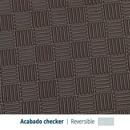 Artatami® Tatami Puzzle 1x1x40 mm Marron - Beige Pack Ahorro【24 Unidades】 Alta Densidad EVA – Judo, BJJ, MMA y Lucha_5