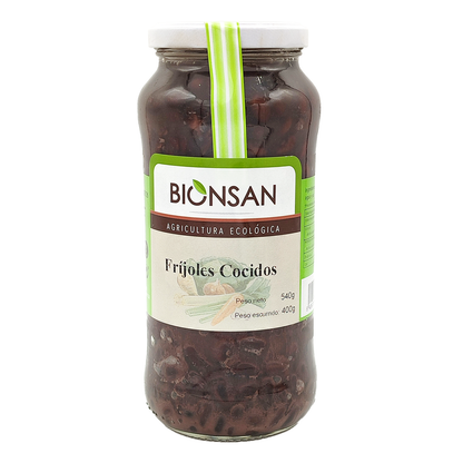 Pack 6 Legumbres Cocidas 400gr Eco Bionsan_5
