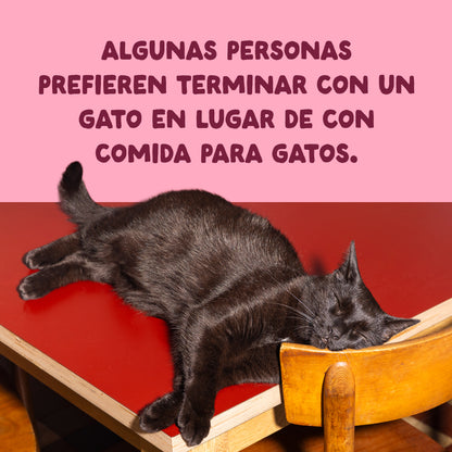 Filetes de pollo con gambas para gatos Edgard &amp; Cooper 70 g