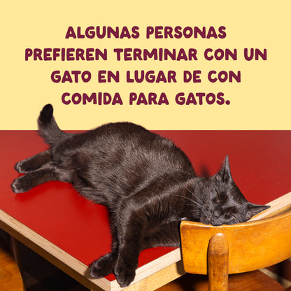 Filetes de pollo con pavo para gatos Edgard &amp; Cooper 70 g