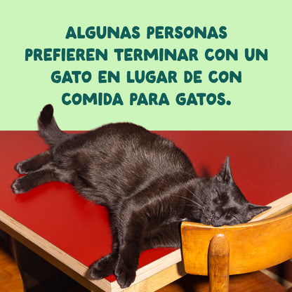 Filetes de salmón y caballa para gatos Edgard &amp; Cooper 70 g