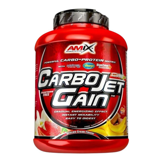 Carbojet Gain 2.25 Kg Fresa_0