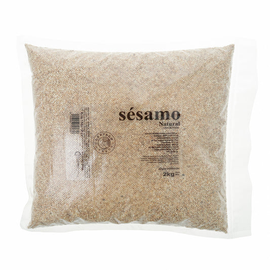 Sesamo Natural 2Kg Cartago Horeca