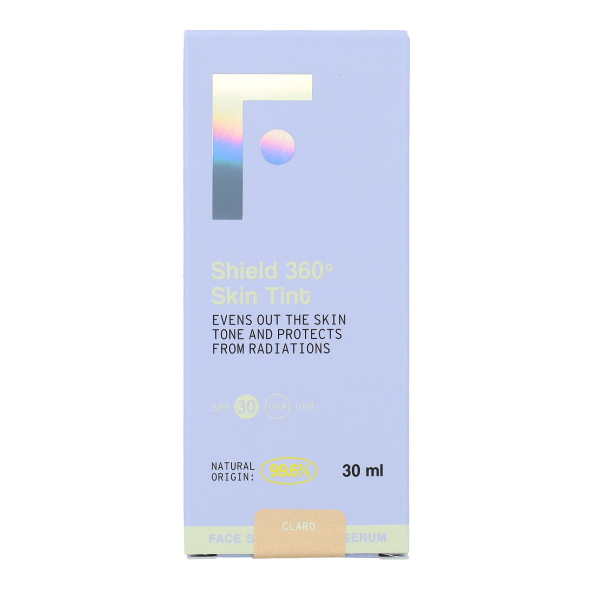 Sérum Con Color Shield 360º Skin Tint Claro Freshly 30ml