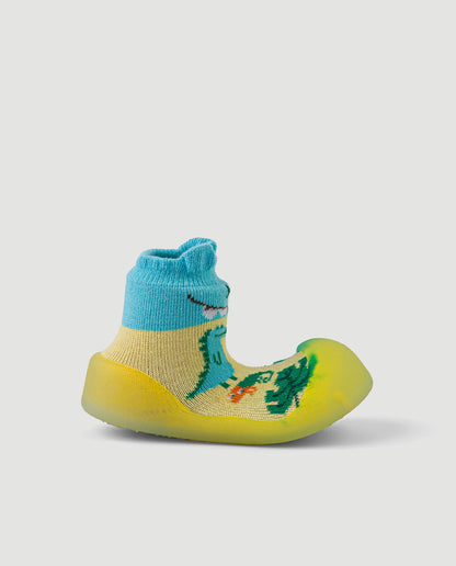 Zapatos De Bebé Que Cambian De Color Con La Luz Del Sol Dino Sky Bigtoes Chameleon L (21,5)_1