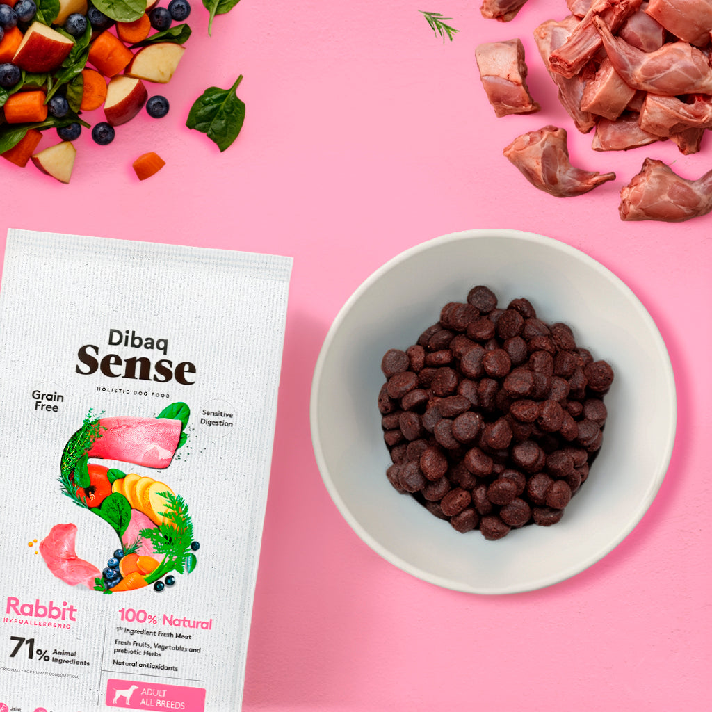 Dibaq Sense Grain Free Sensitive Conejo 2kg_2