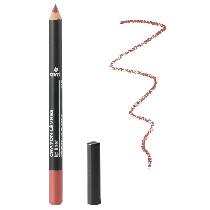 Perfilador de labios Mauve, Avril, 1 g