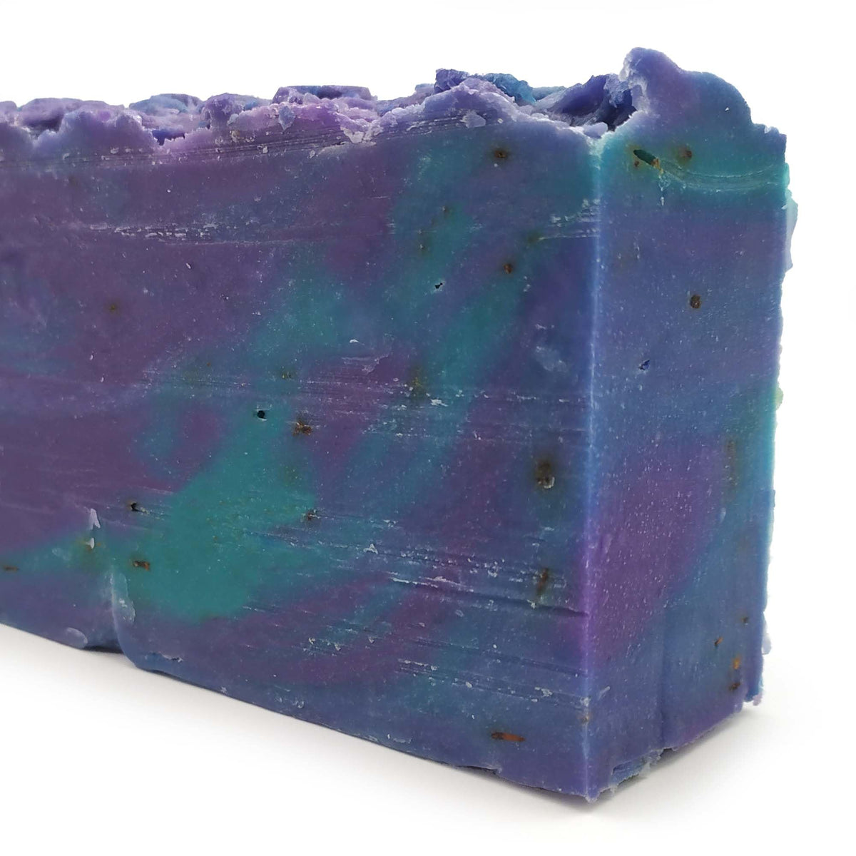5 Barra Jabón Artesano Lavanda (1.2kg) Venta Al Por Mayor - Reduce El Acné - Alivia La Piel Seca E Irritada - Relajante_1