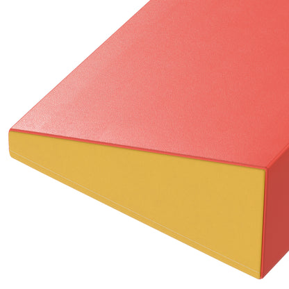 Bloques De Espuma Homcom Pu Multicolor 150x50x39 Cm_5