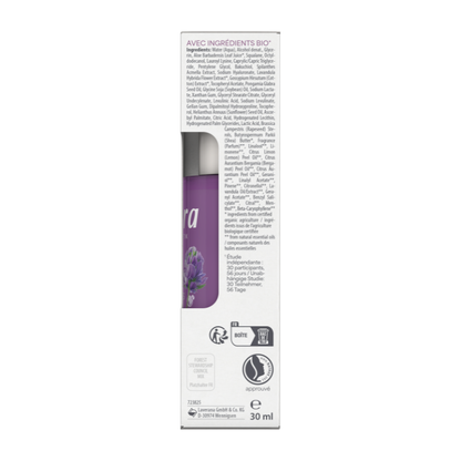 Serum facial reafirmante Lavera 30 ml
