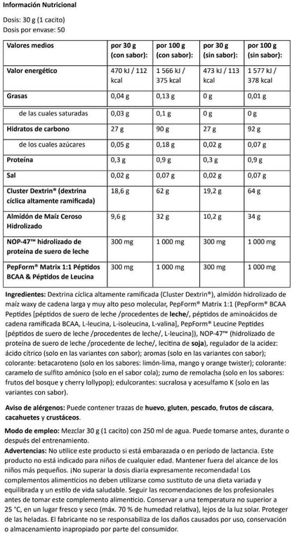Glycodex Pro 1.5 Kg Cola_5