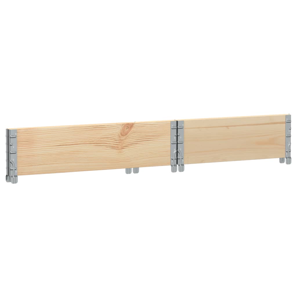 Jardinera De Madera Maciza De Pino 80x60 Cm_3