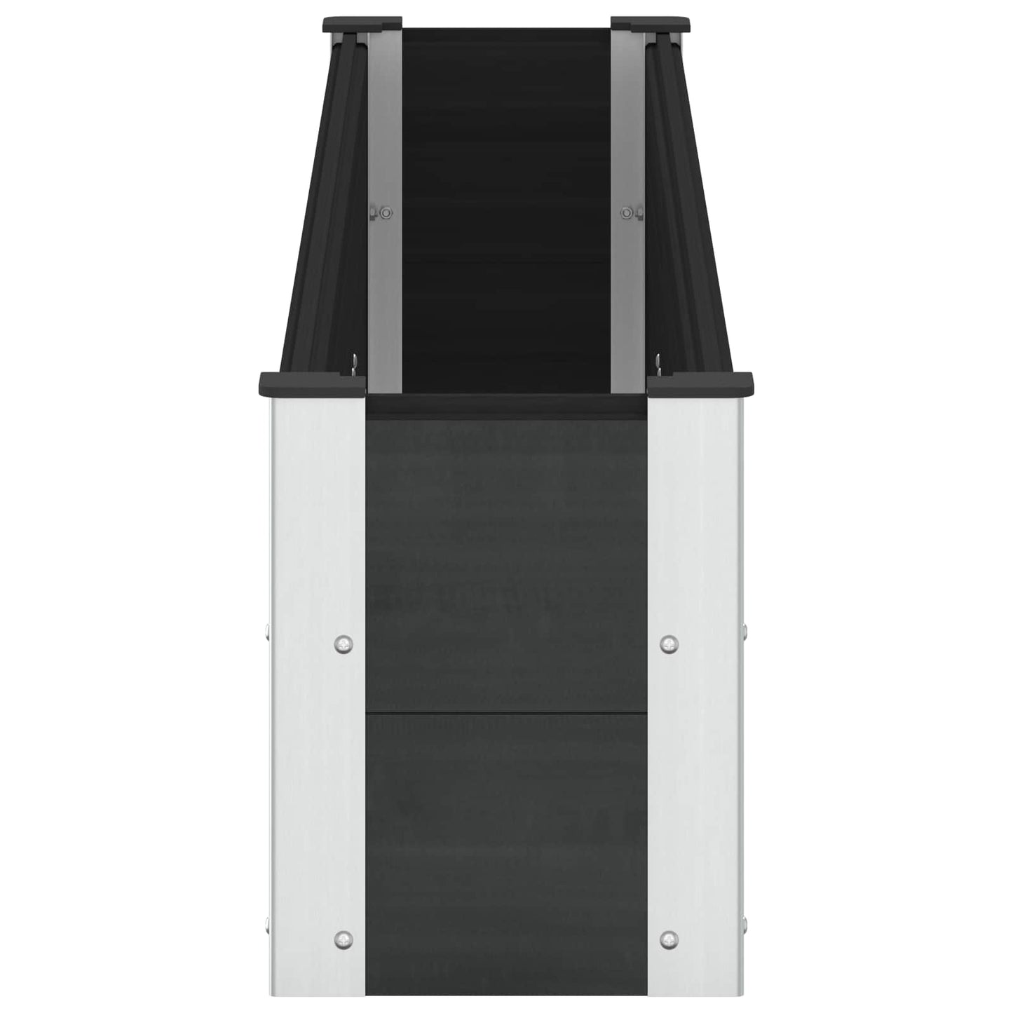 Arriate Elevado Negro 200 X 30 X 36 Cm_3