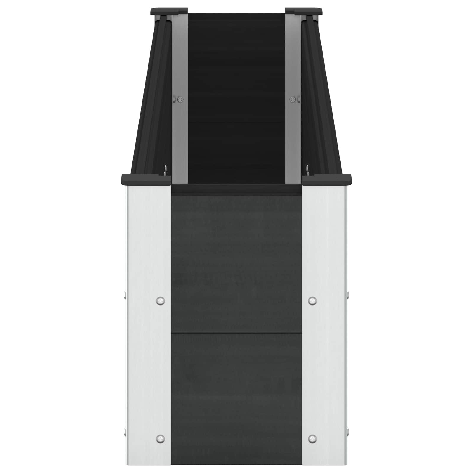 Arriate Elevado Negro 200 X 30 X 36 Cm_3