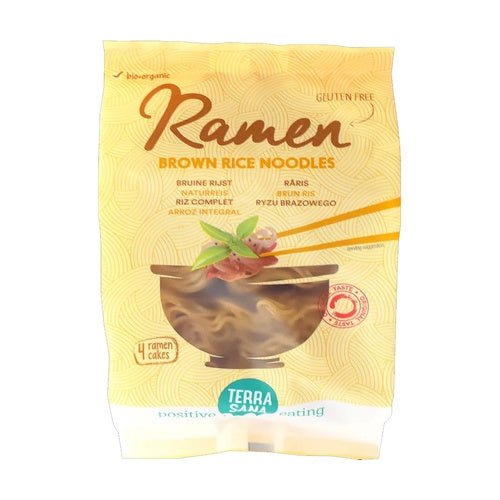 Ramen de Arroz Integral Terrasana 280 g