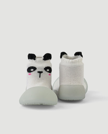 Zapatos De Bebé Que Cambian De Color Con La Luz Del Sol Forest Panda Bigtoes Chameleon L (21,5)_4