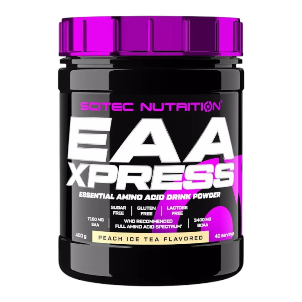 Eaa Xpress 400 Gr Peach Ice Tea_0