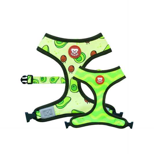 Arnés reversible para perro AVOCADO Dukier XL