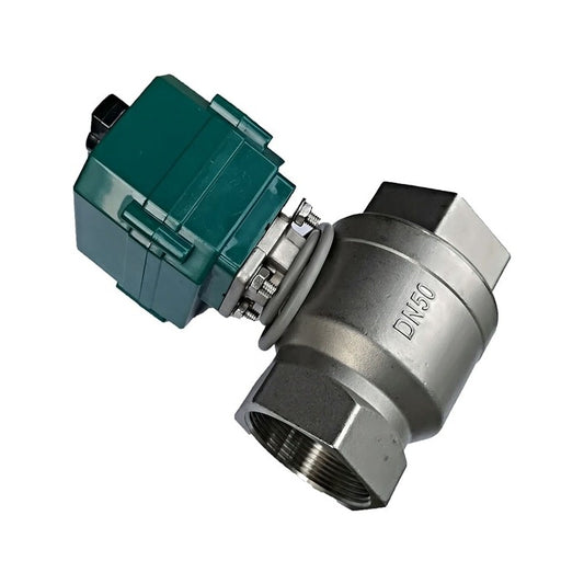 Valvula Motorizada 24v 1 1/2"_0