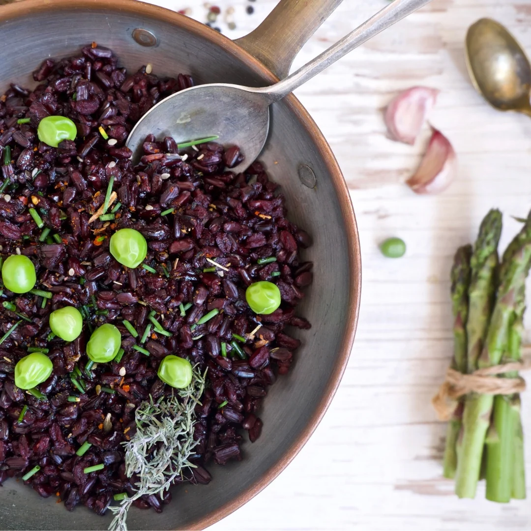 Arroz Negro 100% Integral Gallo 500g