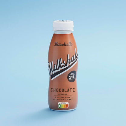 Batido Proteico 24 Gramos De Proteína Sabor Chocolate 330ml Barebells_1