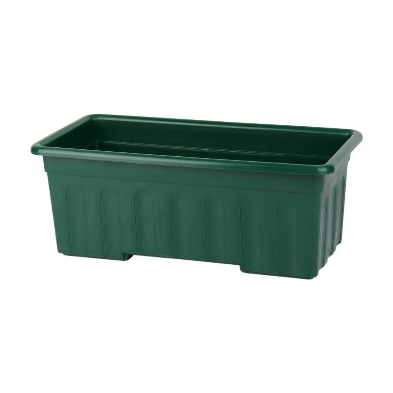 Jardinera Verde Modelo Azahar 60 X 22x 15 Cm Venta Unitaria_2