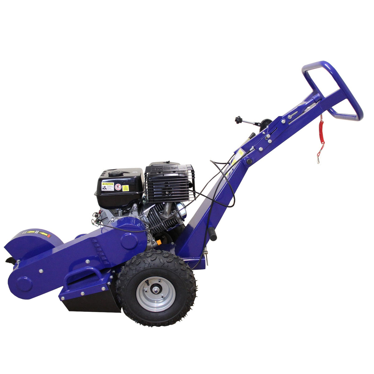 Trituradora De Tocones T-mech De 13 Hp_3