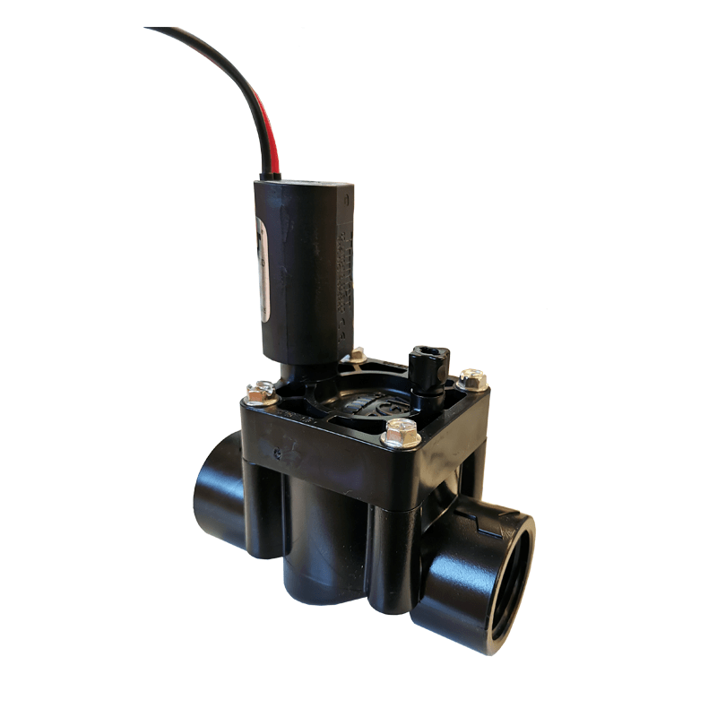 Electroválvula Hunter Pgv-100g-b 1" 9v_0