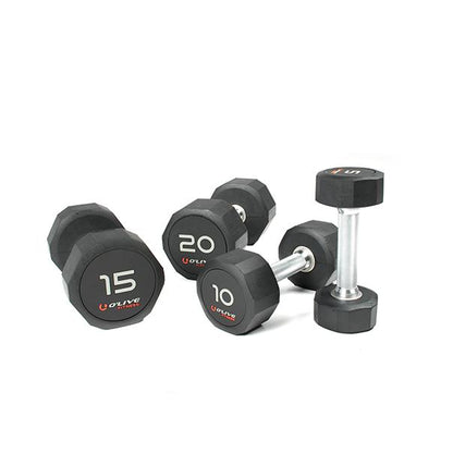 Mancuerna Pro-Style O'Live 5kg