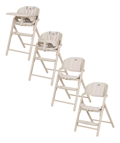 Carrello Trona Evolutiva Para Bebé Tenero Olympus Biege_1