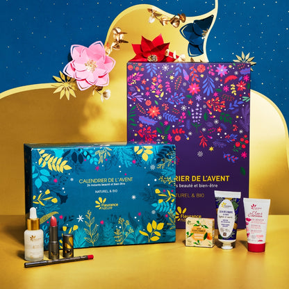 Calendario De Adviento "cuento Encantado" - Fleurance Nature (24 Productos Bio)_1