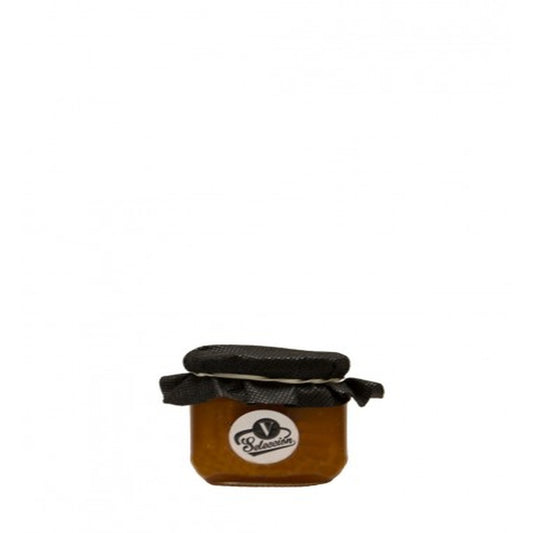 Mermelada de Melocotón con Canela Conservas Virto – Tarro 235 g Gourmet_0