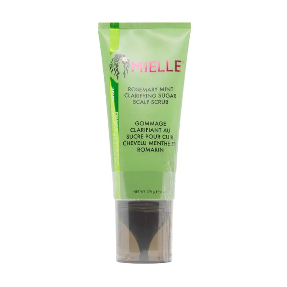 Mielle Organics Rosemary Mint Clarifying Sugar Scalp Scrub 170g_0