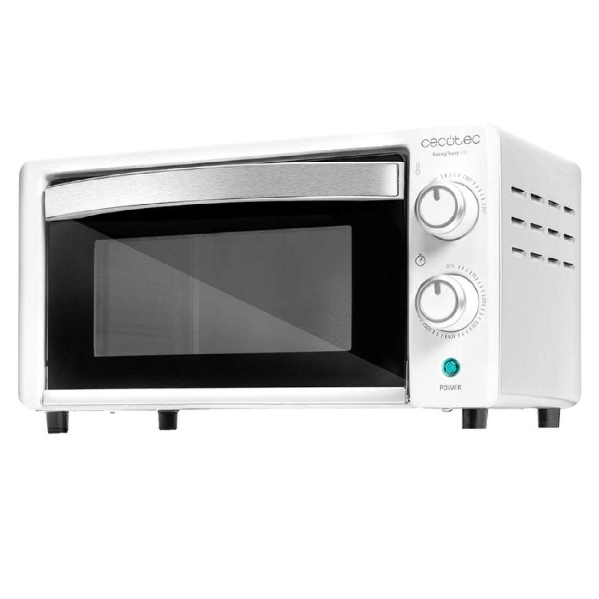 Cecotec Horno De Sobremesa Horno De Sobremesa Bake&toast 1090 White_0
