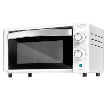 Cecotec Horno De Sobremesa Horno De Sobremesa Bake&amp;toast 1090 White_0