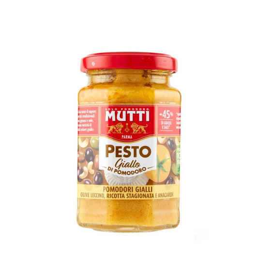 Pesto Giallo di Pomodoro Mutti 180g