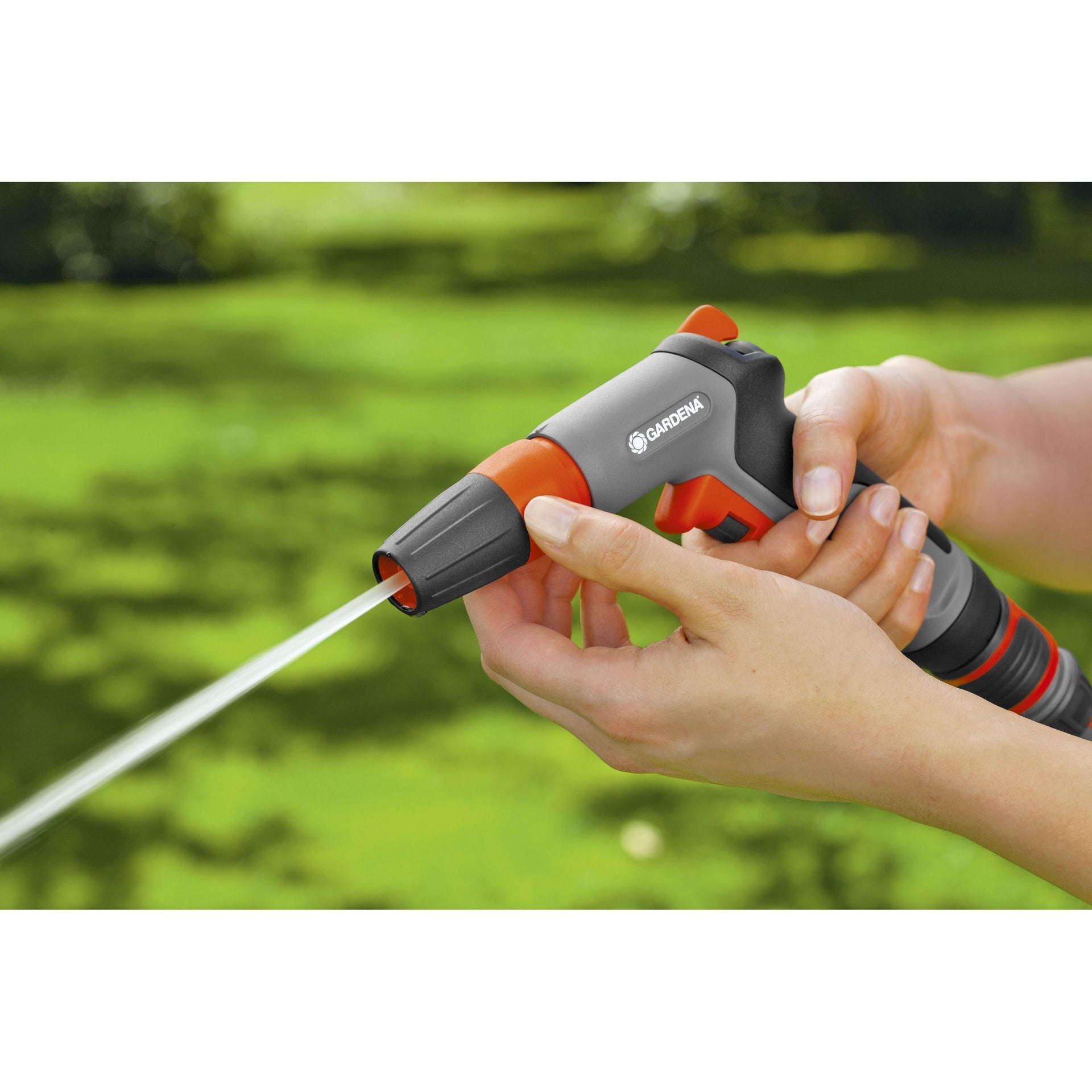 Pistola Multichorro Classic Gardena