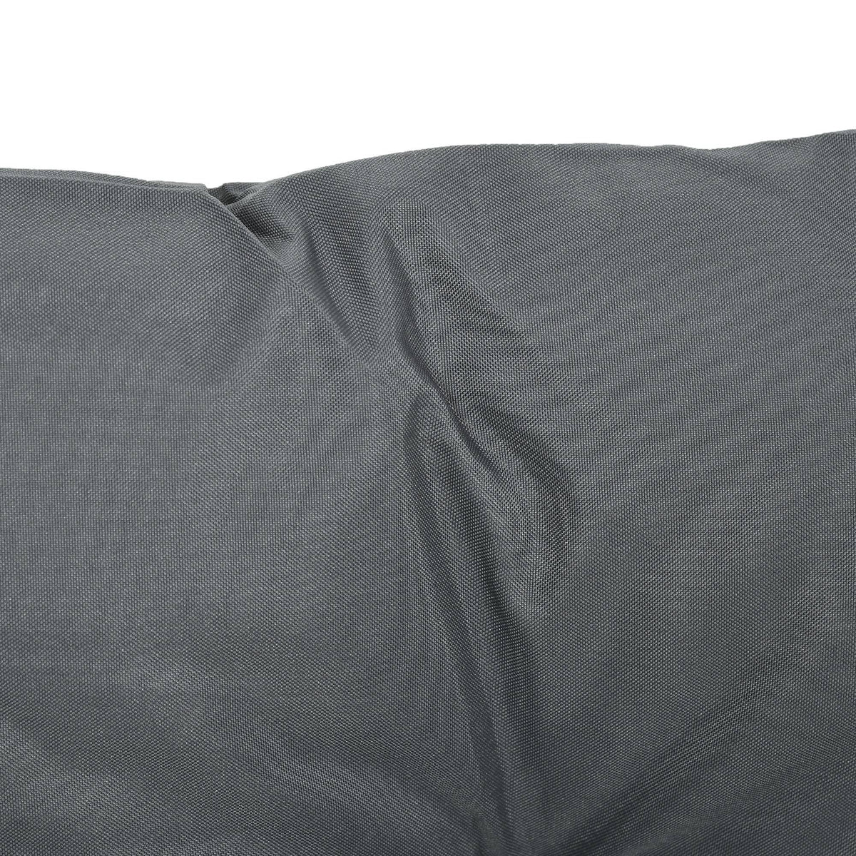 Outsunny Conjunto De 2 Cojines Para Silla Con Respaldo 50x98x8 Cm Gris Oscuro_3