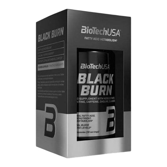Black Burn 90 Caps_0