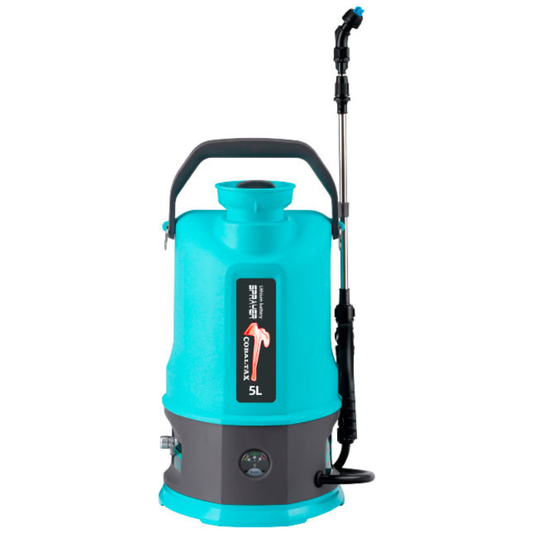 Pulverizador 5l Eléctrico Cobaltax_0