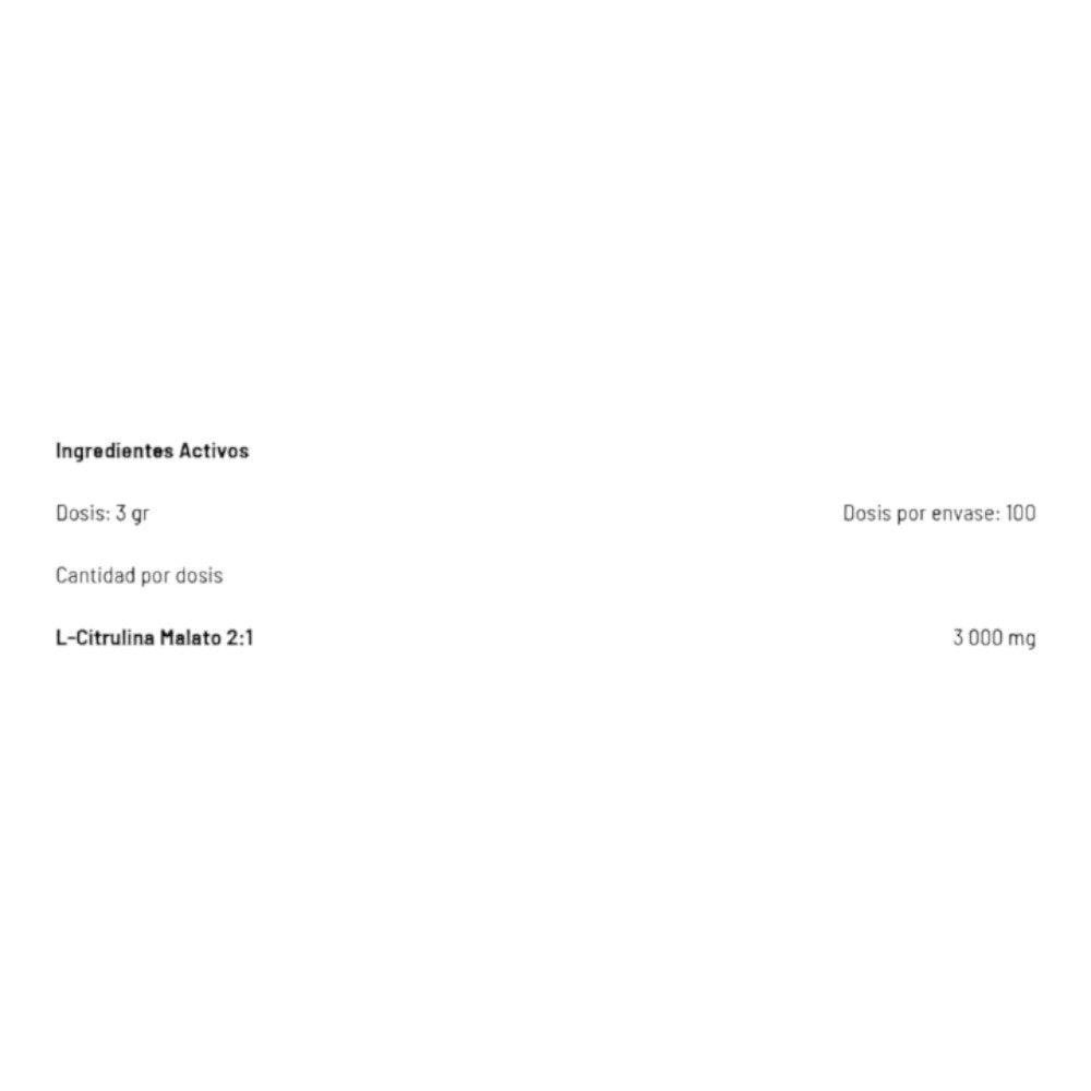 Citrulyn Powder 300 Gr_1