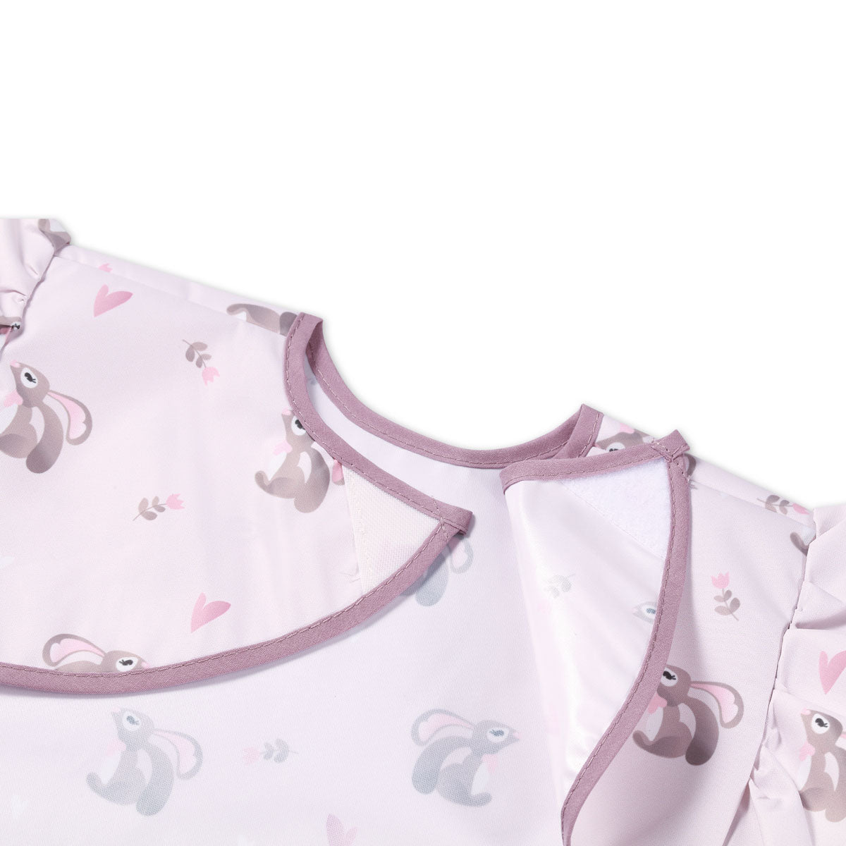 Babero Blw Largo Impermeable 6m A 2años Bunny_0