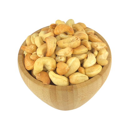 Anacardos Tostados Ecológicos Granel 0,25 Kg_0