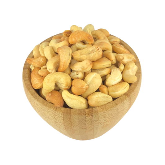 Anacardos Tostados Ecológicos Granel 0,25 Kg_0