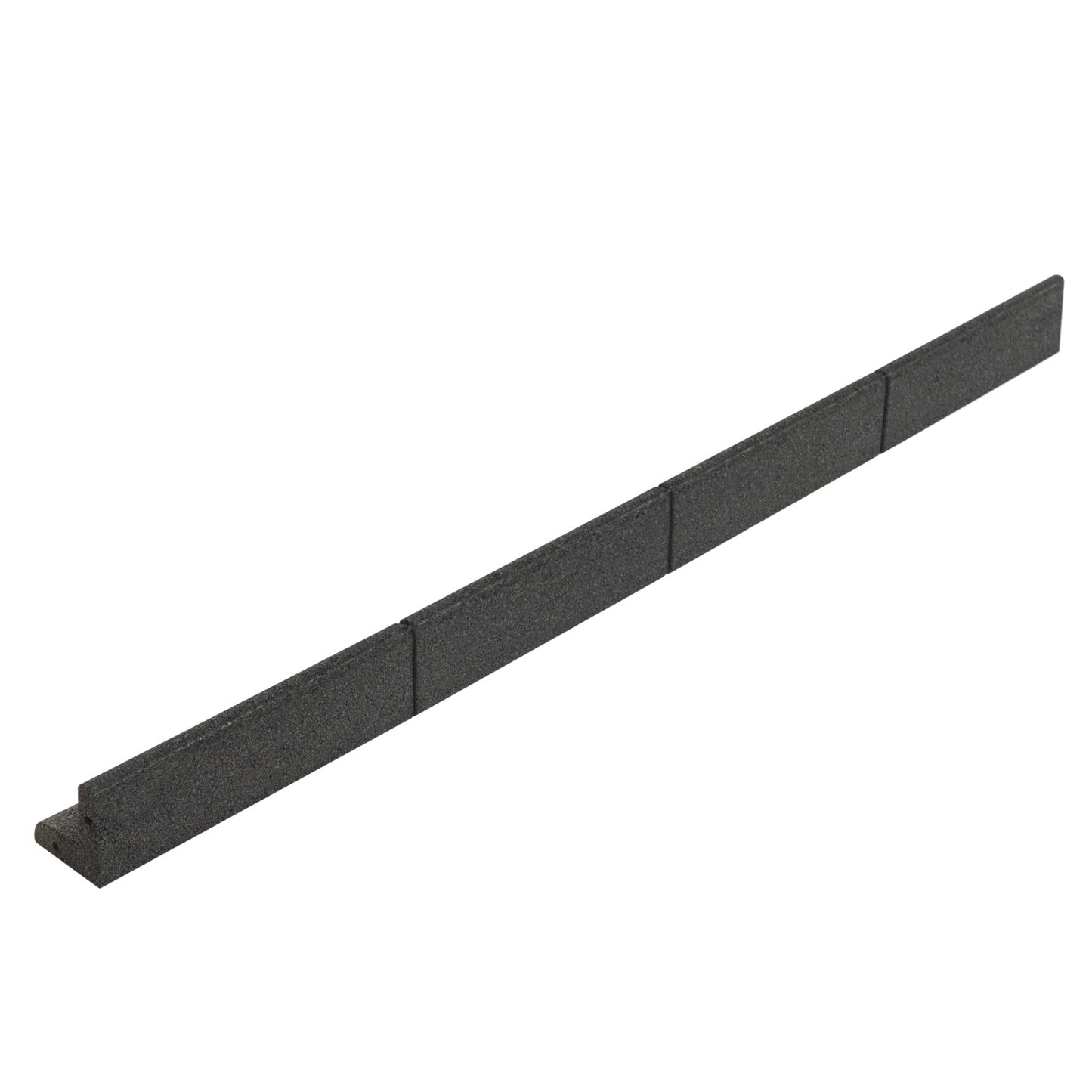 Bordura Flexible Para Jardín 31.2m Con Mazo – Gris_1