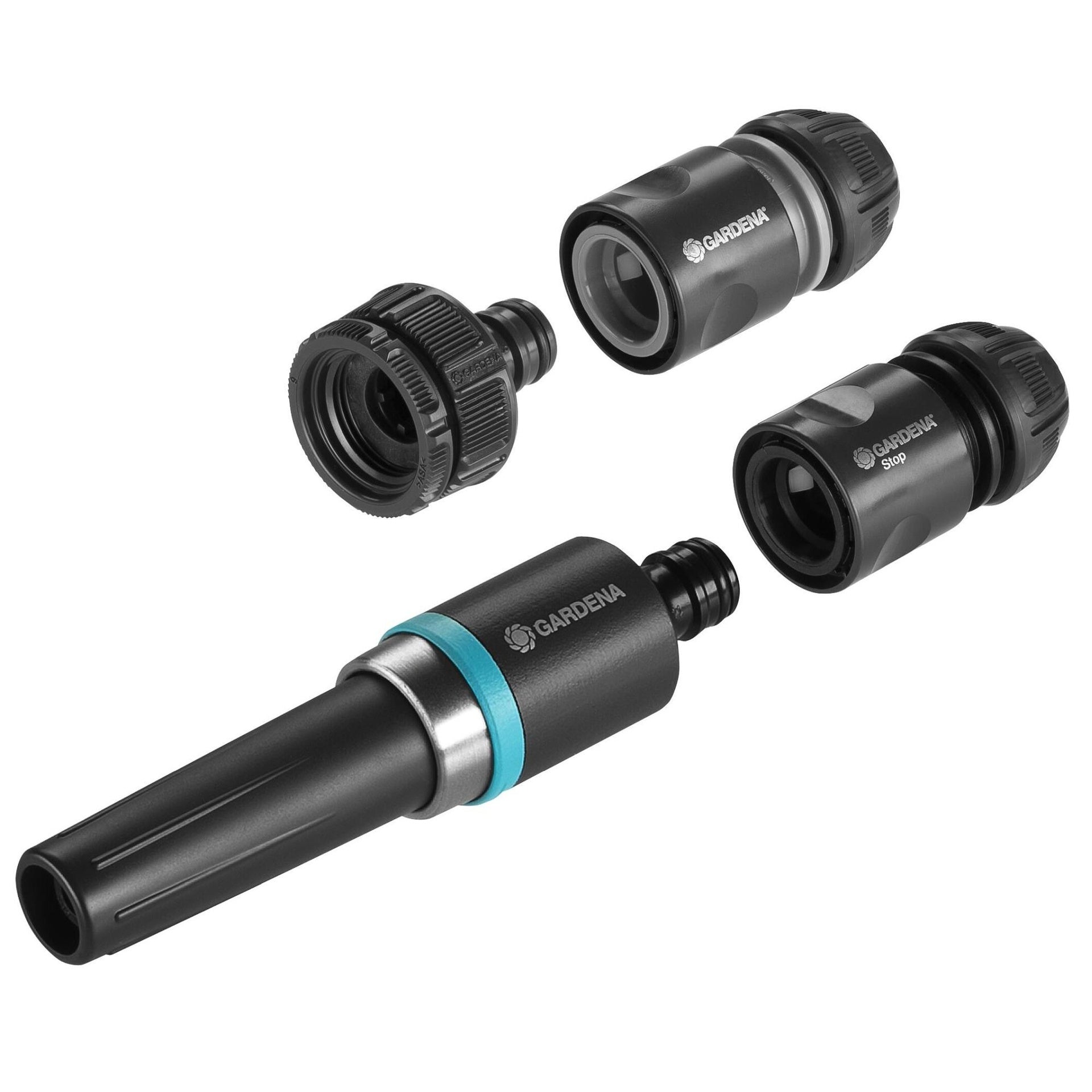 Set Básico Riego EcoLine GARDENA