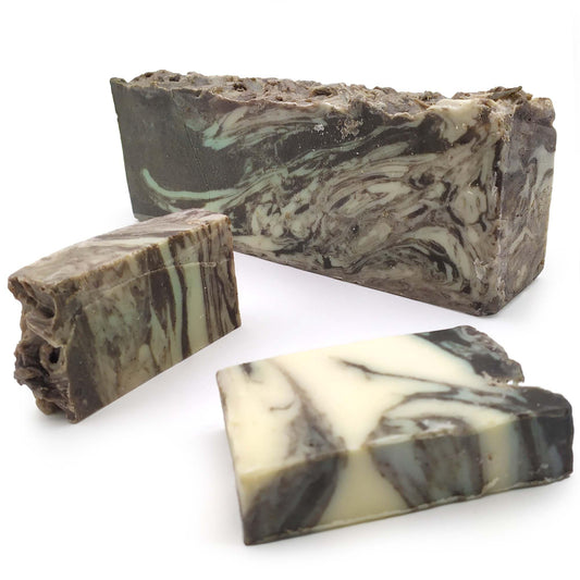 10 Barra Jabón Artesano Canela 1.2kg Venta Al Por Mayor - Regula El Exceso De Grasa En Piel Con Acné - Exfoliación Suave_0