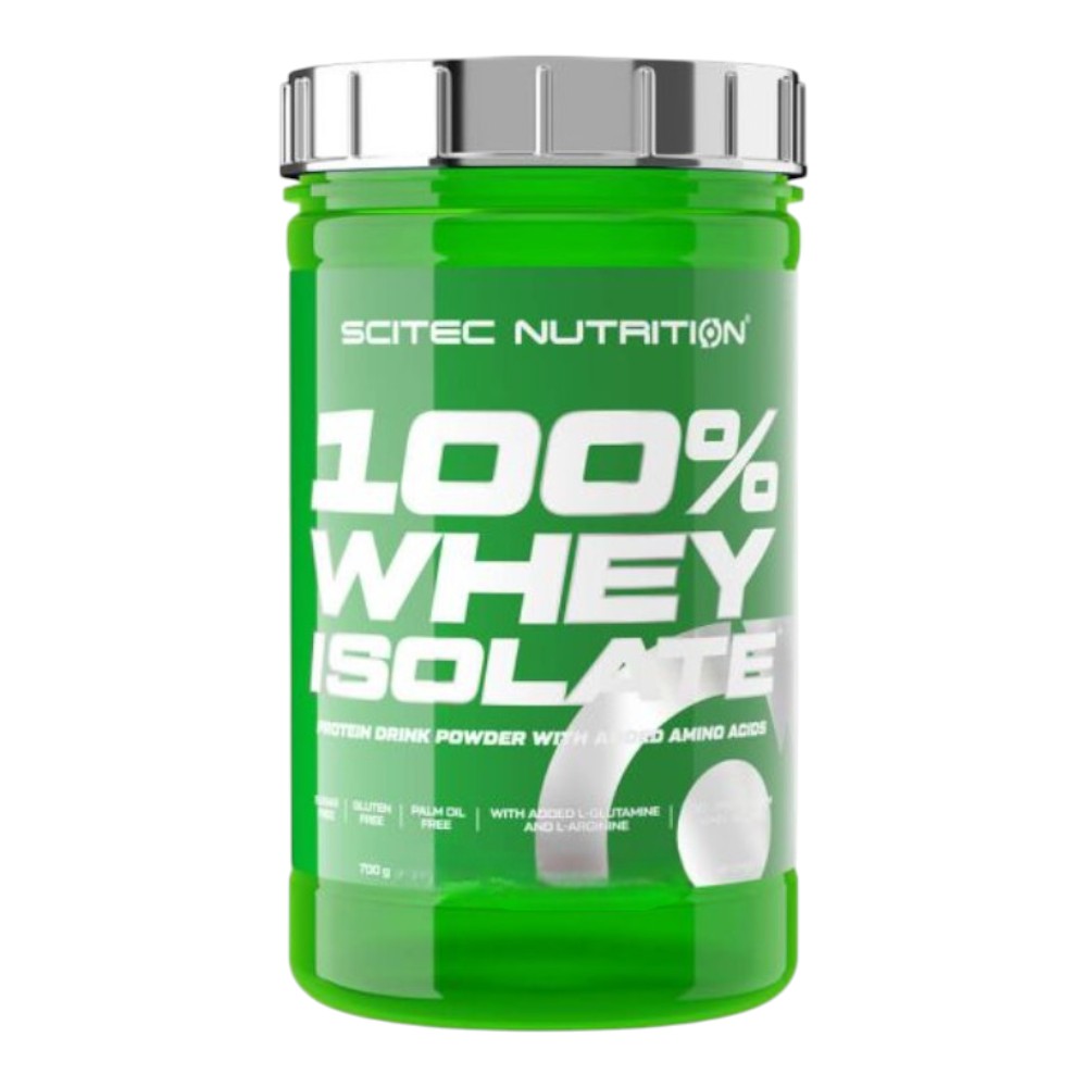 100% Whey Isolate 700 Gr Chocolate - Avellana_0